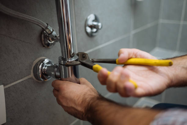 Best Emergency Plumbing Services in Hallettsville, TX